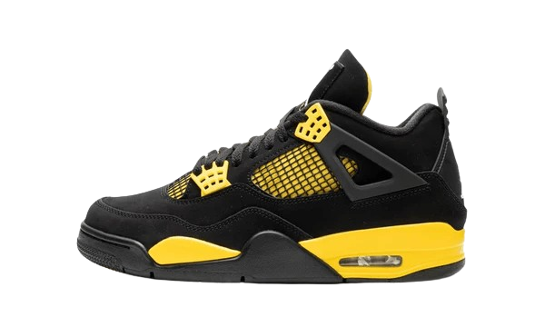 Jordan 4 Retro Thunder (2023)