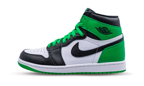 Jordan 1 High Retro OG Lucky Green