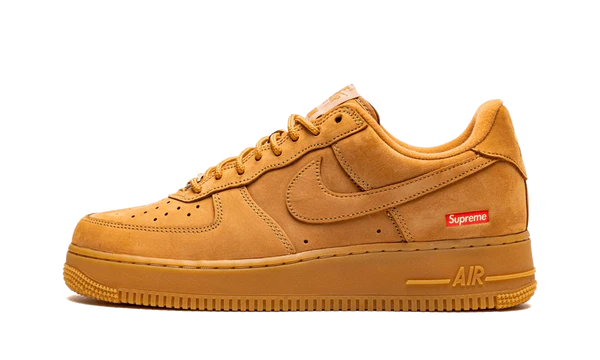 Nike Air Force 1 Low SP Supreme Wheat