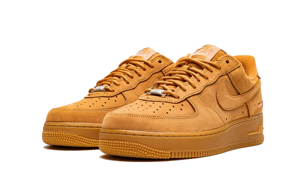 Nike Air Force 1 Low SP Supreme Wheat