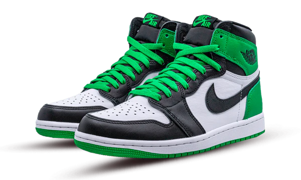 Jordan 1 High Retro OG Lucky Green