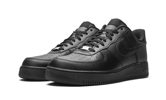 Nike Air Force 1 Low '07 Black Black