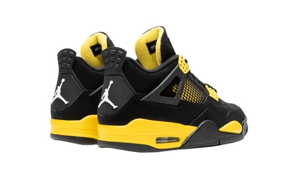 Jordan 4 Retro Thunder (2023)