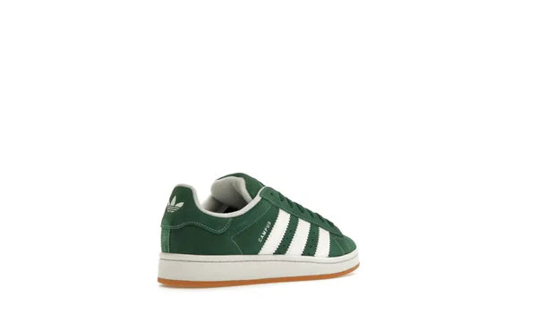 Adidas Campus 00s Dark Green White