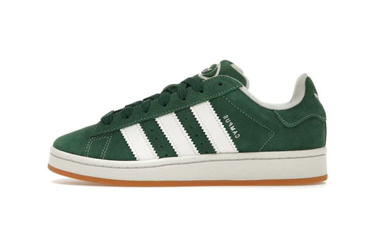 Adidas Campus 00s Dark Green White