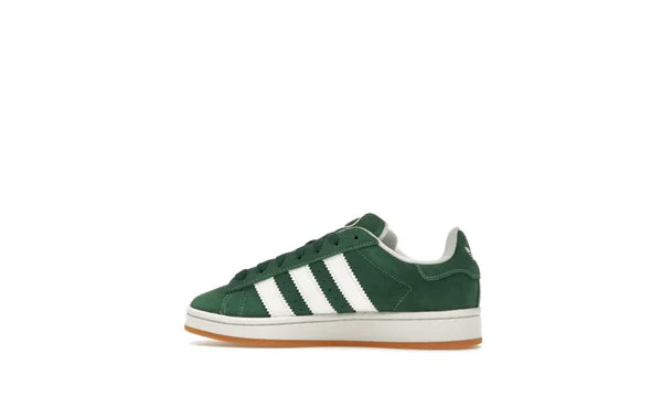 Adidas Campus 00s Dark Green White