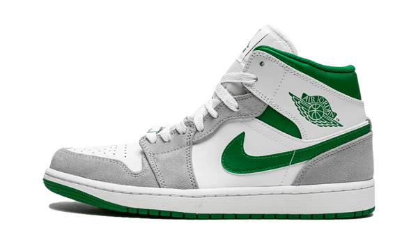 Jordan 1 Mid SE Grey Green