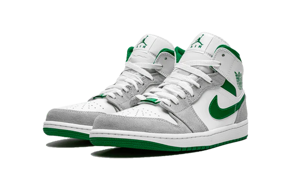 Jordan 1 Mid SE Grey Green