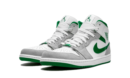 Jordan 1 Mid SE Grey Green