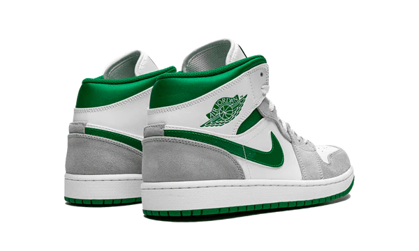 Jordan 1 Mid SE Grey Green