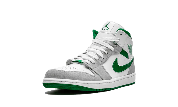 Jordan 1 Mid SE Grey Green