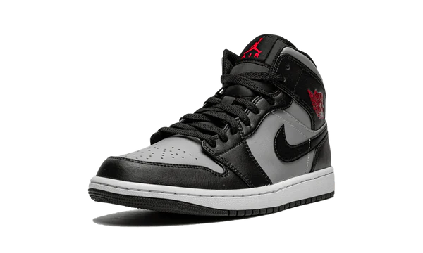 Jordan 1 Mid Shadow Red