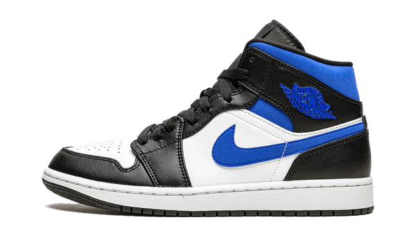 Jordan 1 Mid Racer Blue