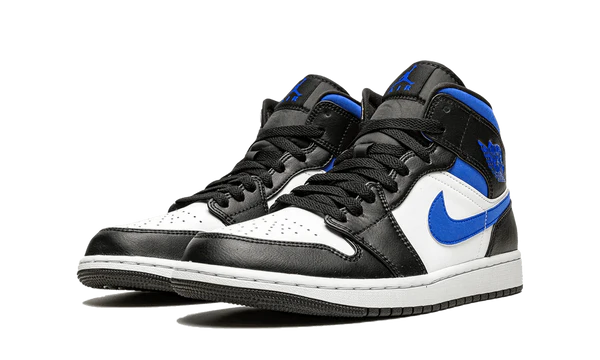 Jordan 1 Mid Racer Blue