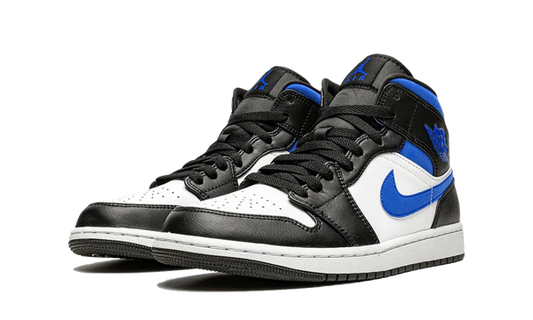 Jordan 1 Mid Racer Blue