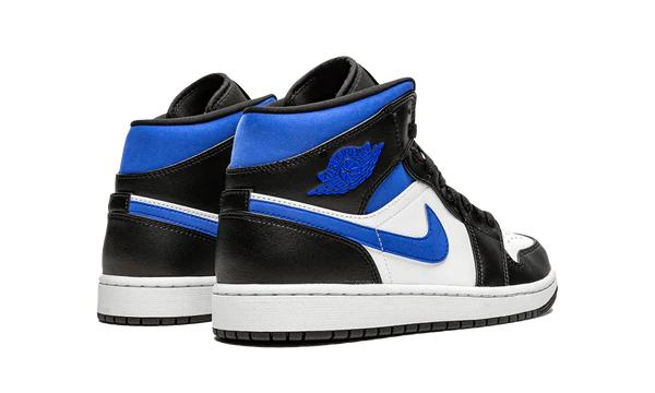 Jordan 1 Mid Racer Blue