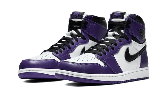 Jordan 1 Retro High Court Purple White