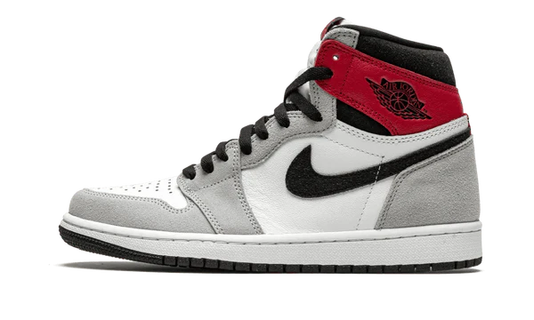 Jordan 1 Retro High Light Smoke Grey