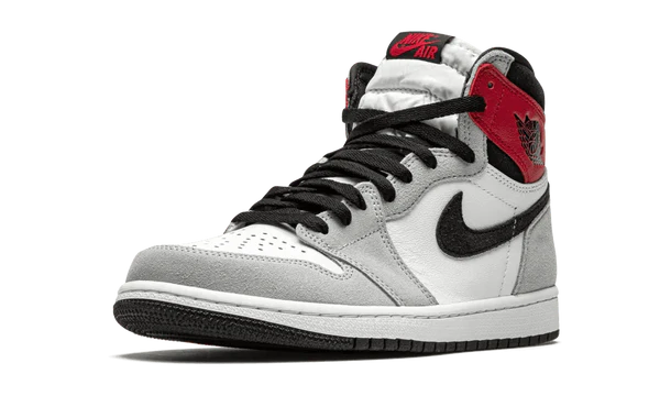 Jordan 1 Retro High Light Smoke Grey