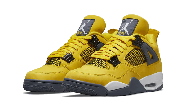 Jordan 4 Retro Lightning