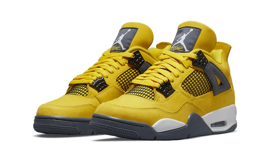 Jordan 4 Retro Lightning