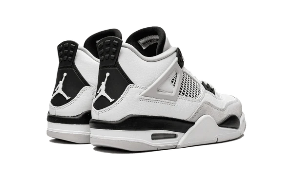 Jordan 4 Retro Military Black (GS)