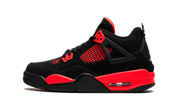 Jordan 4 Retro Red Thunder