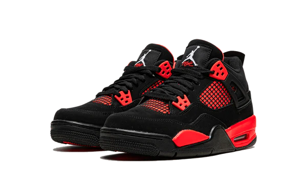 Jordan 4 Retro Red Thunder