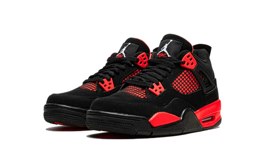 Jordan 4 Retro Red Thunder