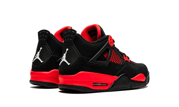 Jordan 4 Retro Red Thunder