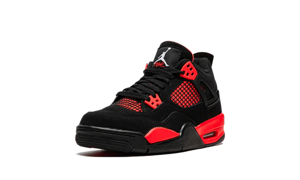 Jordan 4 Retro Red Thunder