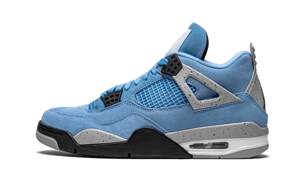 Jordan 4 Retro University Blue