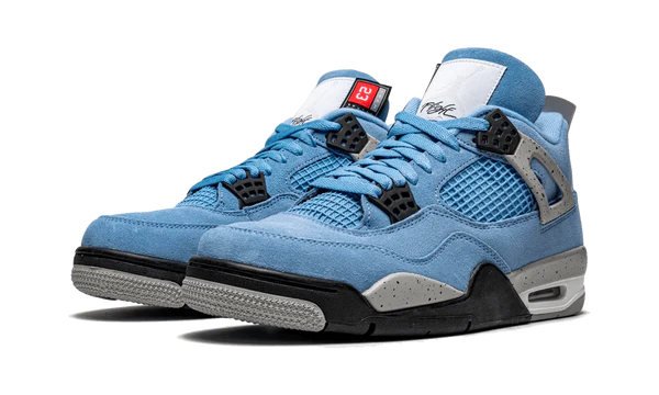 Jordan 4 Retro University Blue