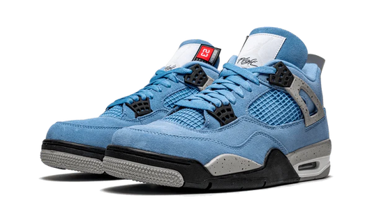 Jordan 4 Retro University Blue