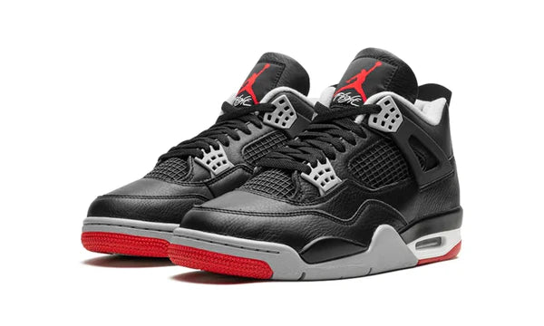 Jordan 4 Retro Bred Reimagined