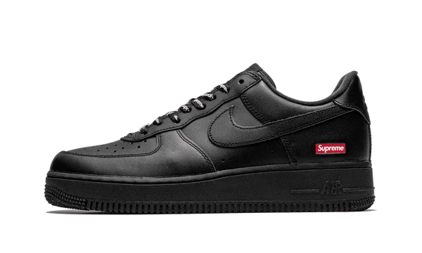 Nike Air Force 1 Low Supreme Black