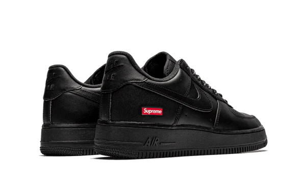 Nike Air Force 1 Low Supreme Black