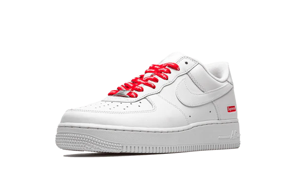 Nike Air Force 1 Low Supreme White