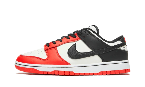 Nike Dunk Low EMB NBA 75th Anniversary Chicago