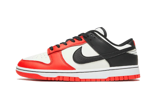 Nike Dunk Low EMB NBA 75th Anniversary Chicago