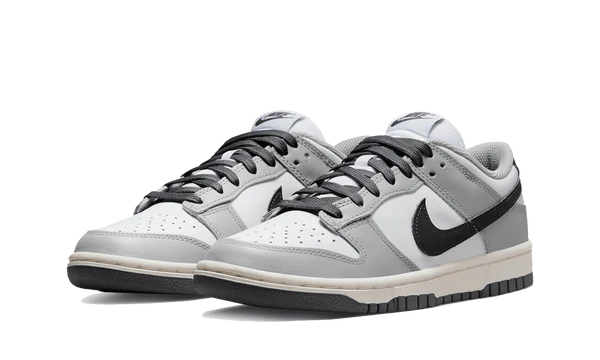 Nike Dunk Low Light Smoke Grey